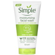 Simple Moisturising Facial Wash 150ml