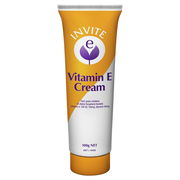 Invite e Vitamin E Cream 100g