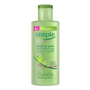 Simple Soothing Facial Toner 200ml
