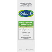 Cetaphil Daily Defence Cream SPF 50 50g