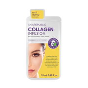 Skin Republic Collagen Infusion Face Mask Sheet