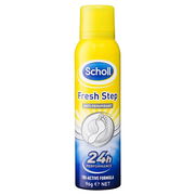 Scholl Fresh Antiperspirant Foot Spray 98g