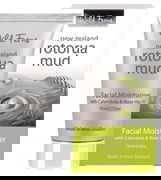 Wild Ferns Rotorua Mud Facial Moisturiser with Calendula and Rose Hip Oil 75ml
