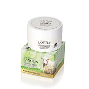 Wild Ferns Lanolin Night Crème with Manuka Honey & Royal Jelly 100g