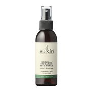 Sukin Hydrating Mist Toner Original 125ml