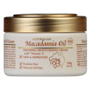 Australian Creams MKII by G&M Cosmetics Macadamia Oil Cream 250g