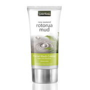 Wild Ferns Rotorua Mud Facial Wash Creme with Lime Blossom 130ml