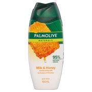 Palmolive Naturals Milk & Honey Body Wash 100ml