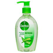 Dettol Instant Hand Sanitizer Aloe Vera 200ml