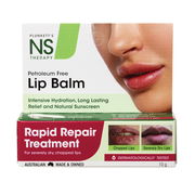 NS Lip Balm (Tube) With Pawpaw 10g