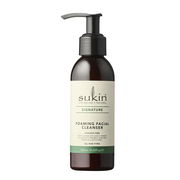 Sukin Signature Foaming Facial Cleanser (Pump) 125ml