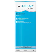 Azclear Action Day Moisturiser with SPF 30 120ml