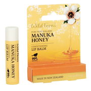 Wild Ferns Manuka Honey Lip Balm 4.2g