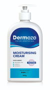 Dermeze Moisturising Cream 500g
