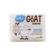 The Goat Skincare Soap Bar with Coconut 100g