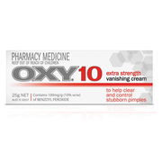 Oxy 10 Vanishing Pimple Medication 25g