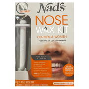 Nad's Nose Wax For Men & Women 12g