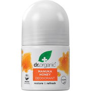 Dr Organic Deodorant Roll-On (Organic Manuka Honey) 50ml