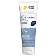 Cancer Council Daily Moisturiser Matte Water Resistant SPF 50+ 150ml