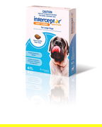 Interceptor Spectrum For Large Dogs Chews X 6