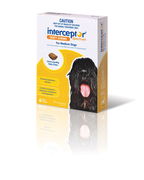 Interceptor Spectrum For Medium Dogs Chews X 6 ChemiStop