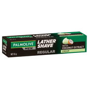 Palmolive Men Lather Shave Cream Regular 65g