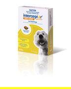 Interceptor Spectrum For Small Dogs Chews X 6