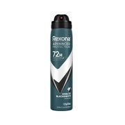 Rexona for Men Advanced Protection Antiperspirant (Invisible Dry Black & White) 220ml