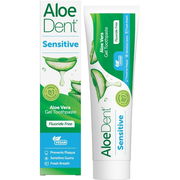 AloeDent Aloe Vera Gel Toothpaste Sensitive 100ml