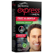 Restoria Express Men Natural Brown ChemiStop