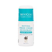 MooGoo Fresh Cream Deodorant 60ml