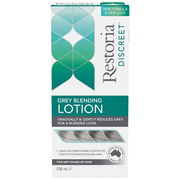 Restoria Discreet Grey Blending Lotion 236ml ChemiStop