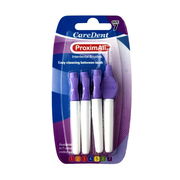CareDent Proximall Brush (Purple #7) 1.1mm X 4