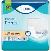 Tena Pants Normal (M) X 18 (Limit 4 per order)