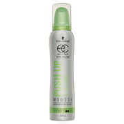 Schwarzkopf Extra Care Push Up Volume Mousse 150g