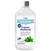 Henry Blooms Probiotic Mouthwash Peppermint 375ml
