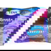 Tena Pants Plus Night (M) X 12 (Limit 4 per order)
