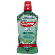 Colgate Plax Mouthwash Freshmint 1L