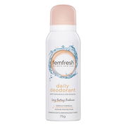 Femfresh Feminine Deodorant Spray 75g ChemiStop