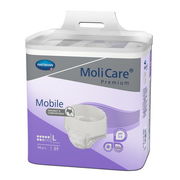Molicare Premium Mobile 8 Drops - Large X 14 (Limit 4 per order)