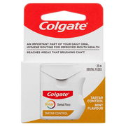 Colgate Total Dental Floss Tartar Control 25m