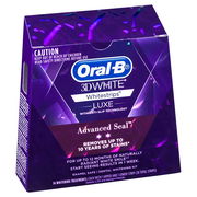 Oral-B 3D White Luxe Advanced Seal Whitestrips X 14