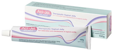 Aci-Jel Balance Vaginal Jelly 100g