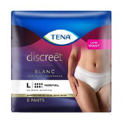 Tena Pants Women Discreet (L) X 8 (Limit 4 per order)