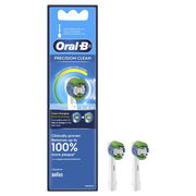 Oral-B Brush Heads Precision Clean Refill X 2