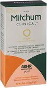 Mitchum Anti-Perspirant Deodorant Clinical Sport (Men) 45g