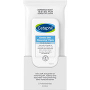 Cetaphil Gentle Skin Cleansing Wipes X 25
