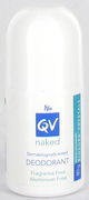 Ego QV Naked Aluminium Free Deodorant Roll On 80g