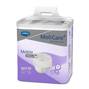 Molicare Premium Mobile 8 Drops - Medium X 14 (Limit 4 per order)