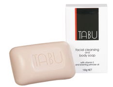 Tabu Facial and Body Soap 100g